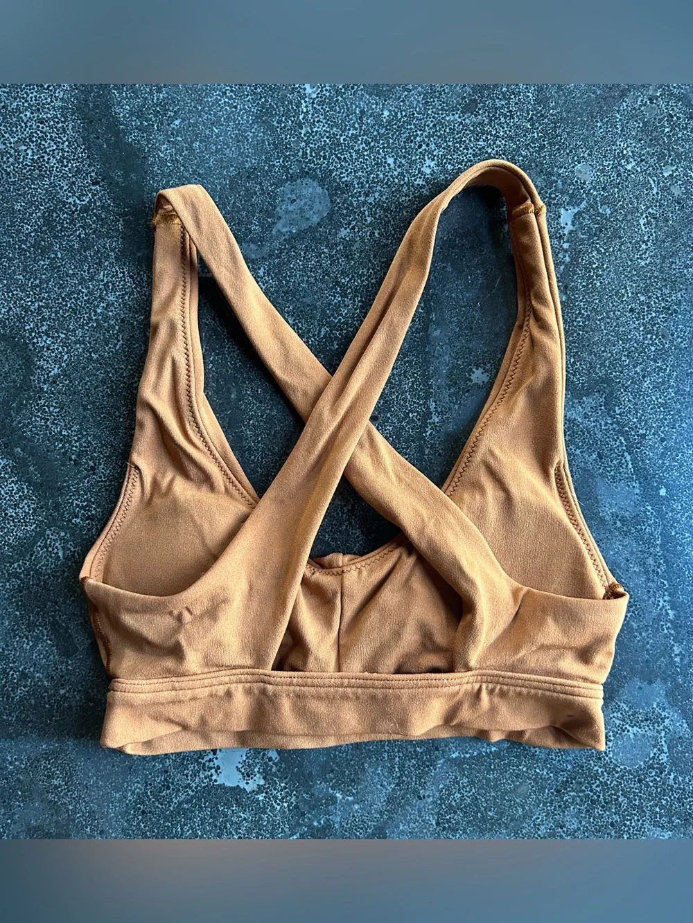 Aerie | Rust Sports Bra